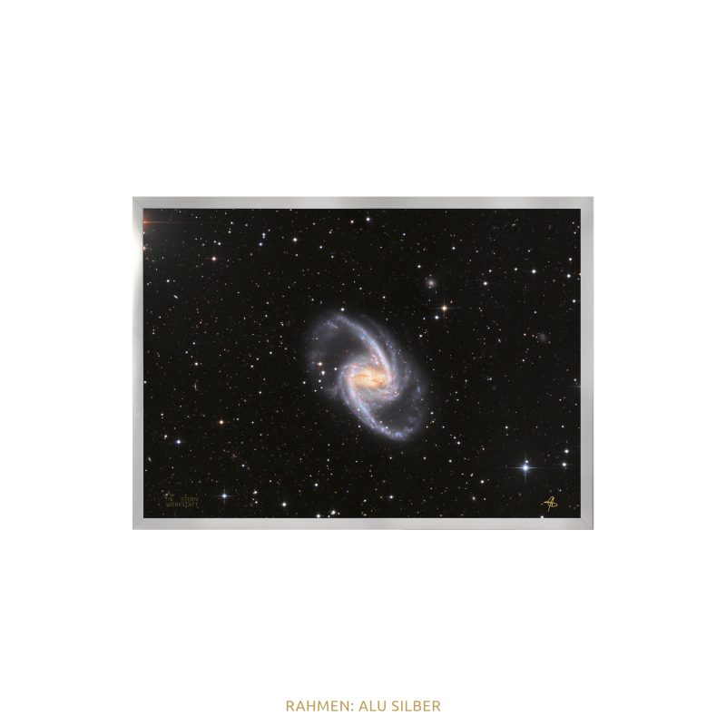 NGC 1365 – Bild 7