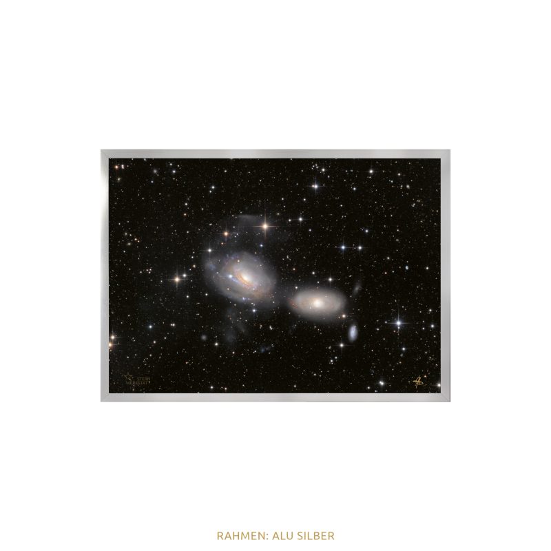 NGC 3169 – Bild 7