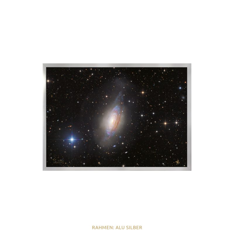 NGC 3521 – Bild 7