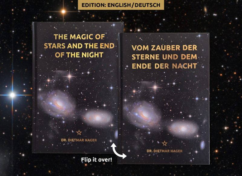 The Magic of Stars and the End of the Night – Bild 2