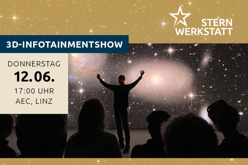 Vom Zauber der Sterne und dem Ende der Nacht