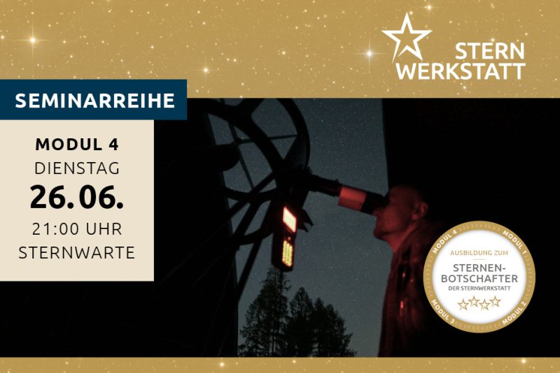 The Magic of Stars and the End of the Night – Bild 4