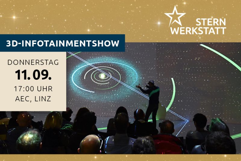 Wanderung durch das Universum