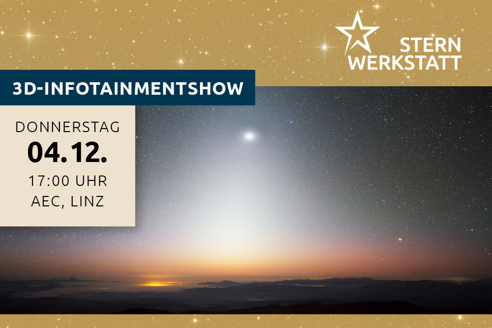 Der Stern von Bethlehem
