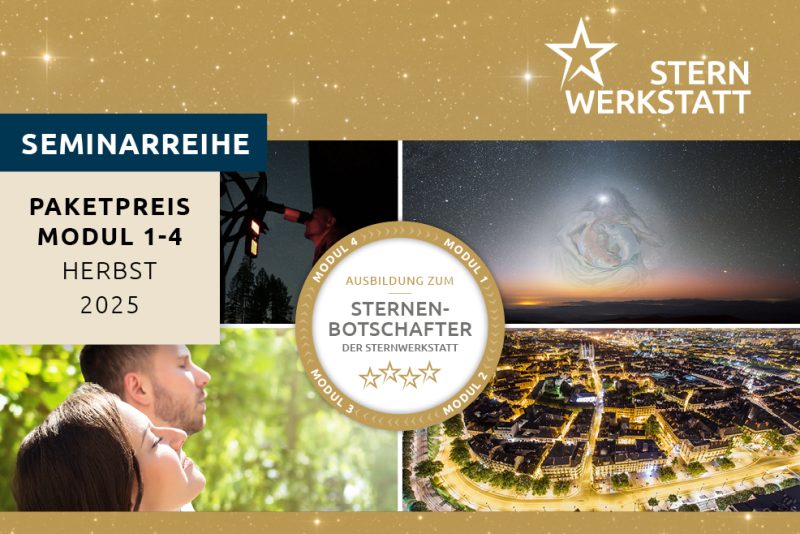 STERNENBOTSCHAFTER MODUL 1-4