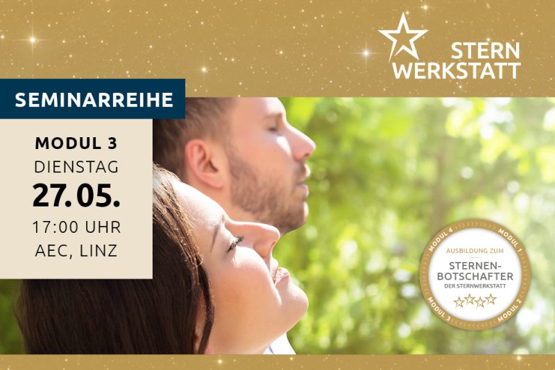 STERNENBOTSCHAFTER MODUL 3