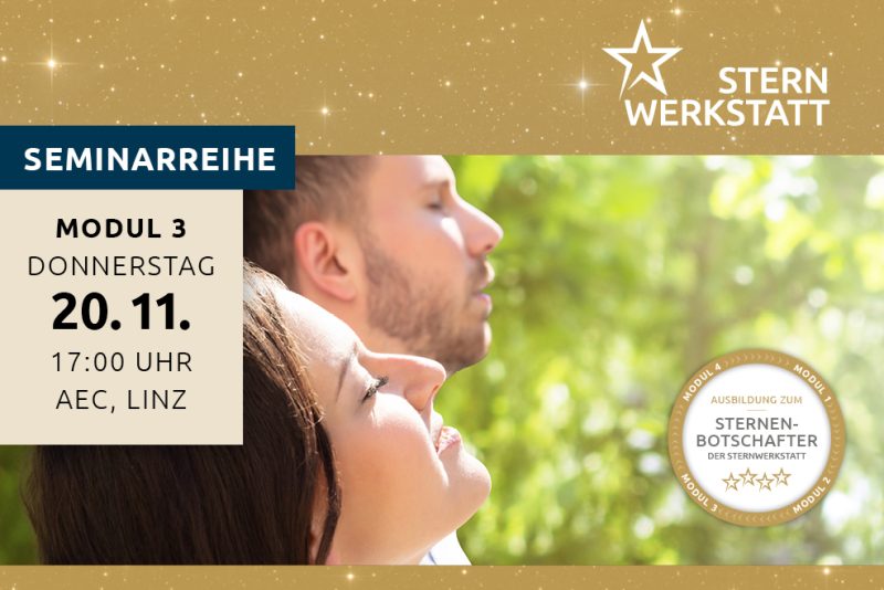 STERNENBOTSCHAFTER MODUL 3
