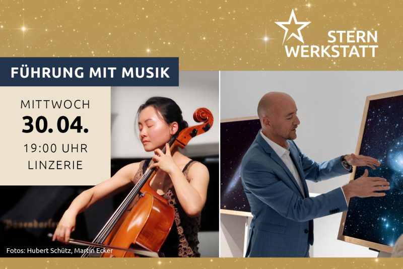 Sternwanderung in der Sternwerkstatt