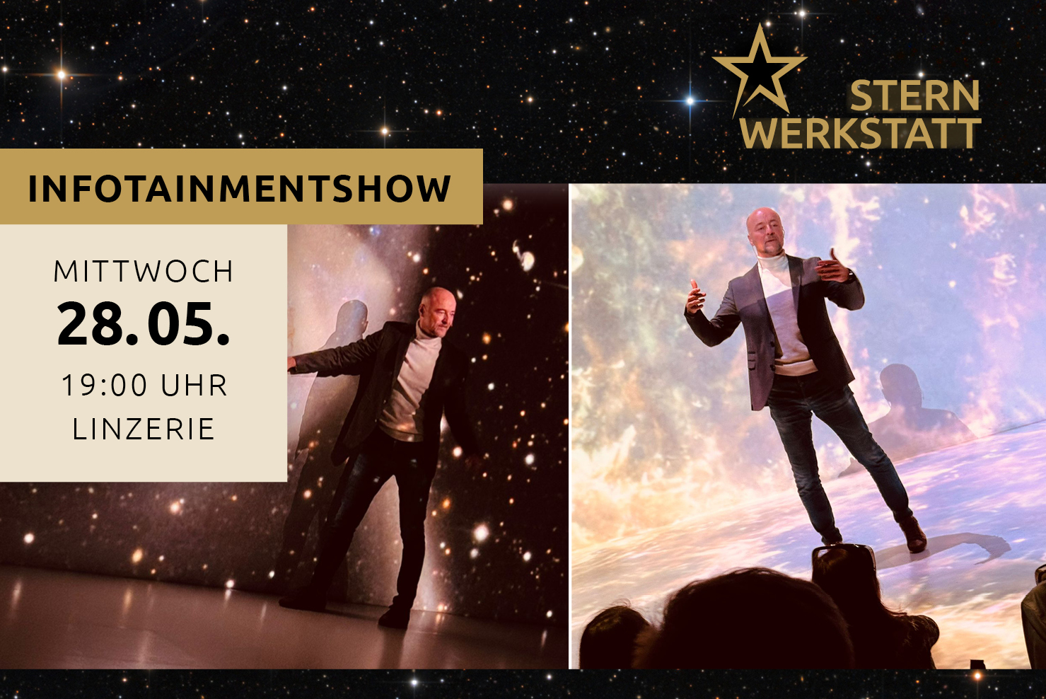 Eine Reise ins Universum