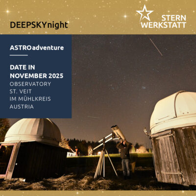 DEEPSKYnight November