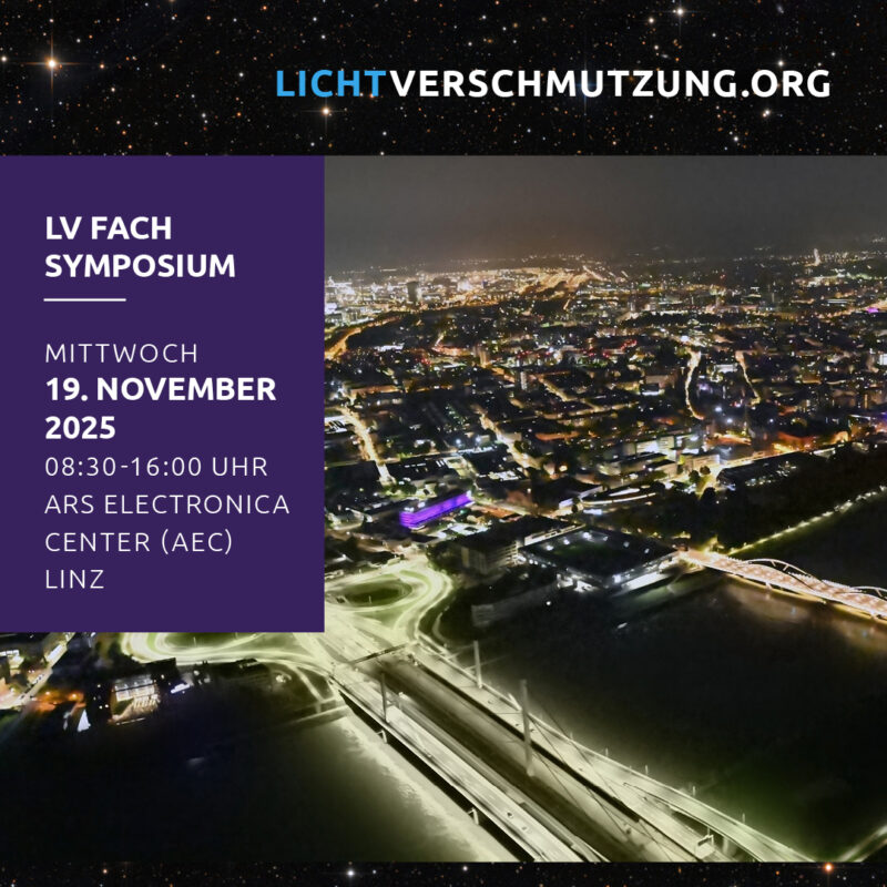 LV-Fach Symposium - Beleuchtung braucht bewusstsein