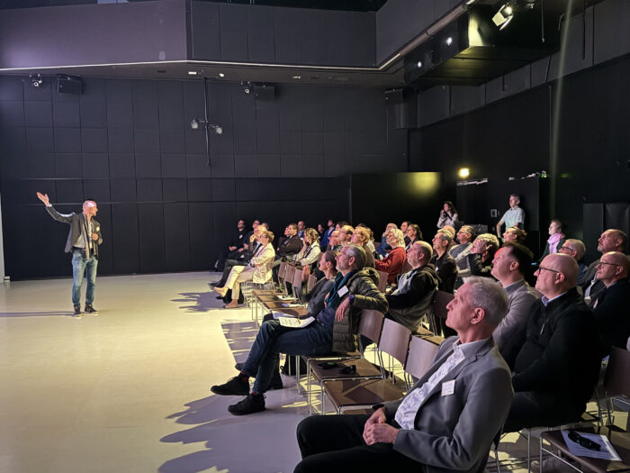 LV Symphosium Veranstaltung