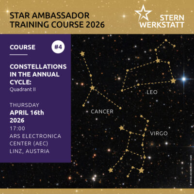 Constellations in the annual cycle: Quadrant II