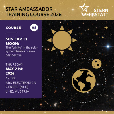 Sun Earth Moon: The "Trinity" in the solar system from a human perspective