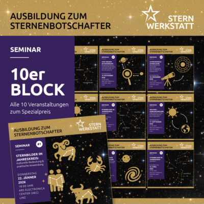 Sternenbotschafter – 10er Block