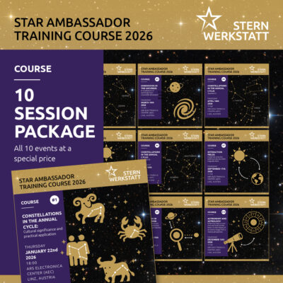 Star Ambassador – Block of 10