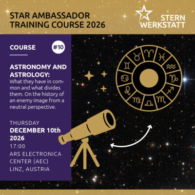 Astronomy and astrology: what they have in common and what divides them. On the history of an enemy image from a neutral perspective