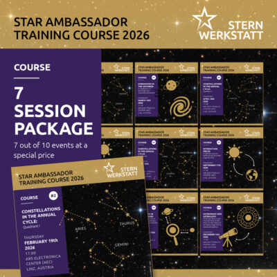 Star Ambassador – Block of 7