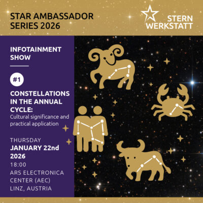 Constellations in the annual cycle: cultural significance and practical application