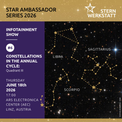 Constellations in the annual cycle: Quadrant III