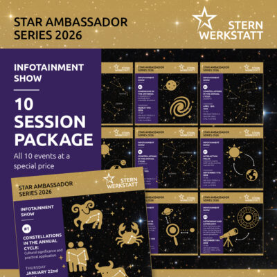 Star Ambassador Series 2026 &ndash; Block of 10