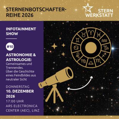 Astronomie und Astrologe: Gemeinsames und Trennendes. Über die Geschichte eines Feindbildes aus neutraler Sicht