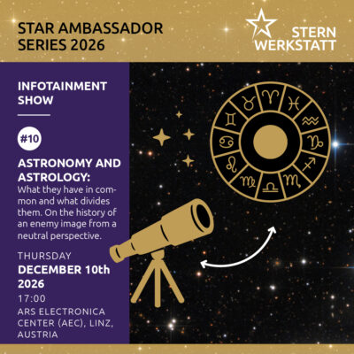 Astronomy and astrology: what they have in common and what divides them. On the history of an enemy image from a neutral perspective