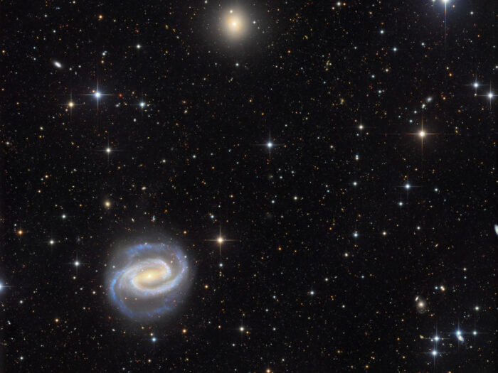 NGC1300-LRGB